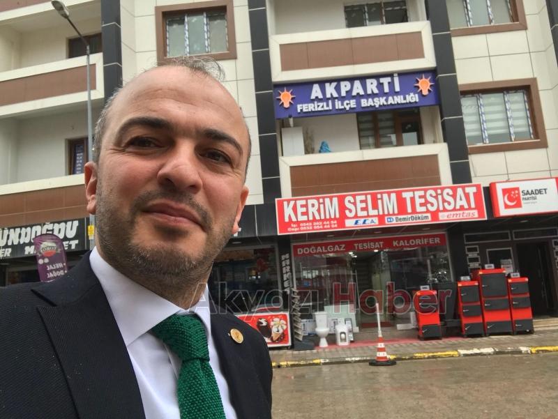 Selçuk Yaşar Seçim Çalışmalarını Sürdürüyor