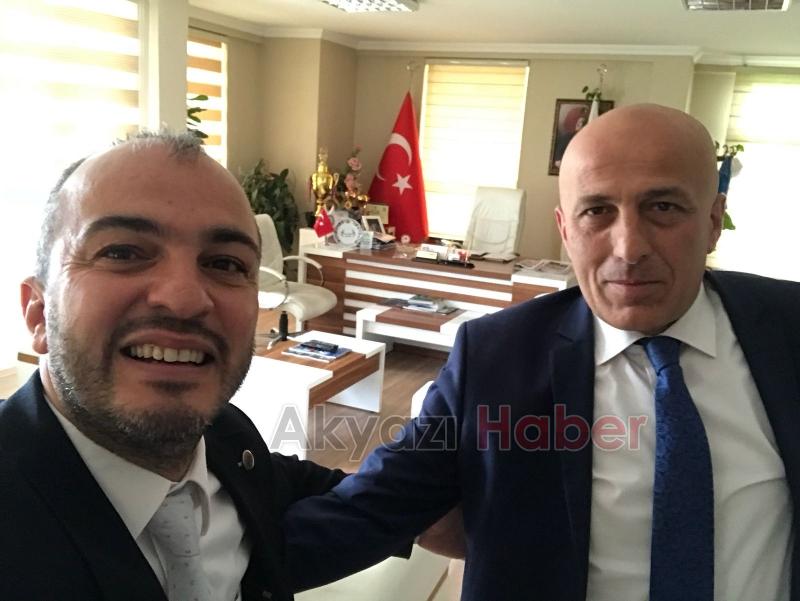 Selçuk Yaşar Seçim Çalışmalarını Sürdürüyor