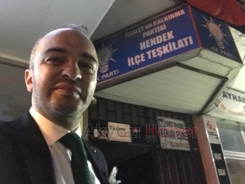 Selçuk Yaşar Seçim Çalışmalarını Sürdürüyor