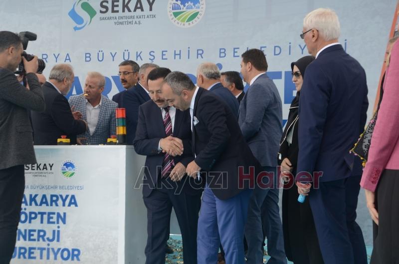 Selçuk Yaşar Seçim Çalışmalarını Sürdürüyor