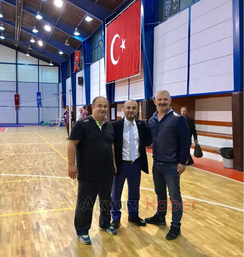 Selçuk Yaşar Seçim Çalışmalarını Sürdürüyor