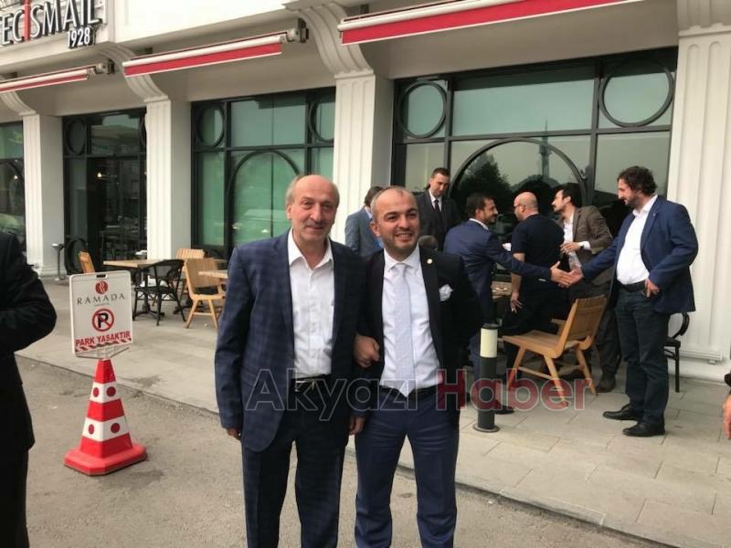 Selçuk Yaşar Seçim Çalışmalarını Sürdürüyor