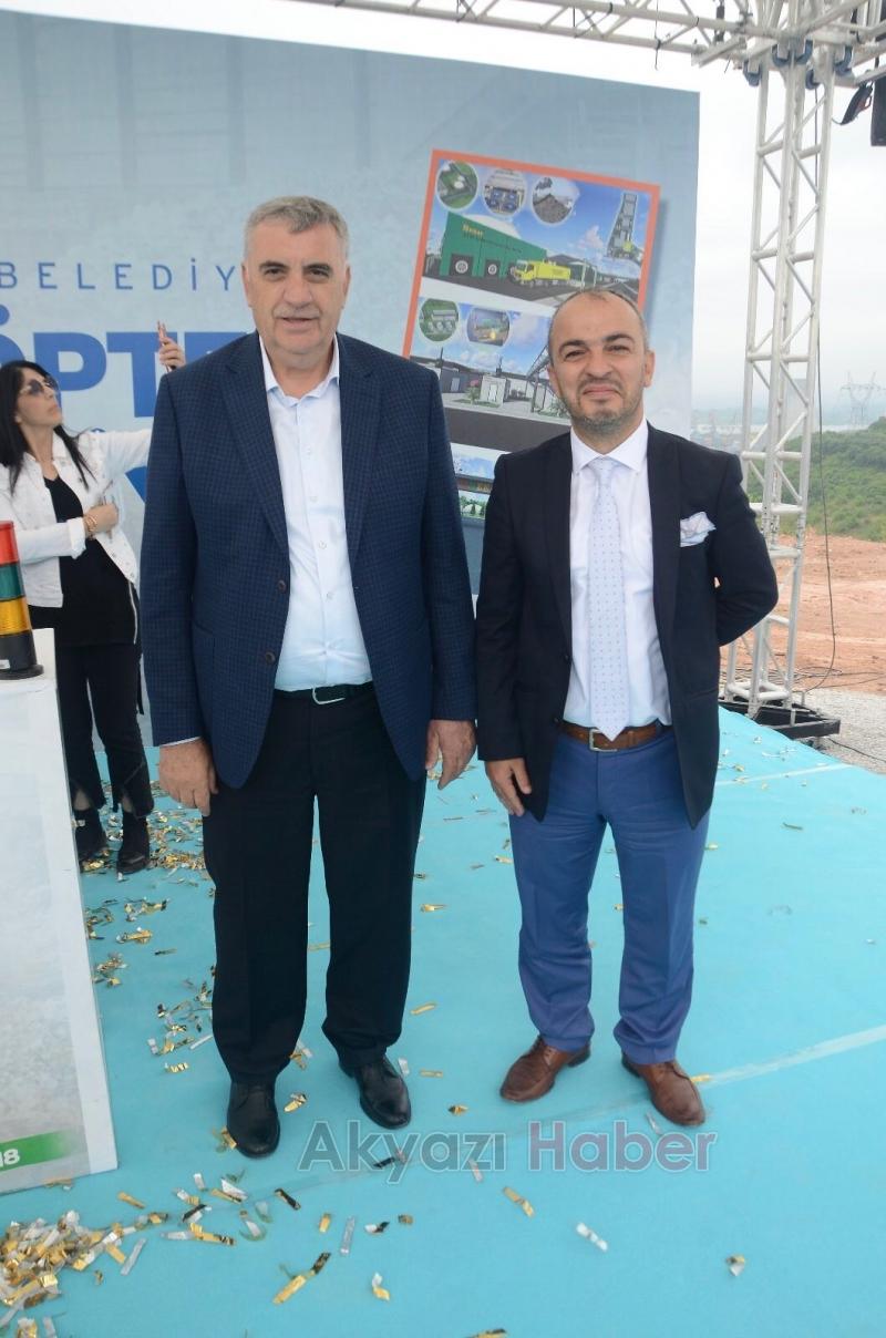 Selçuk Yaşar Seçim Çalışmalarını Sürdürüyor