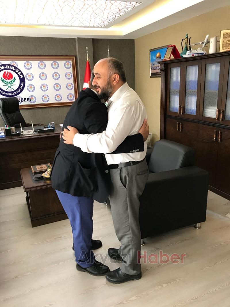 Selçuk Yaşar Seçim Çalışmalarını Sürdürüyor