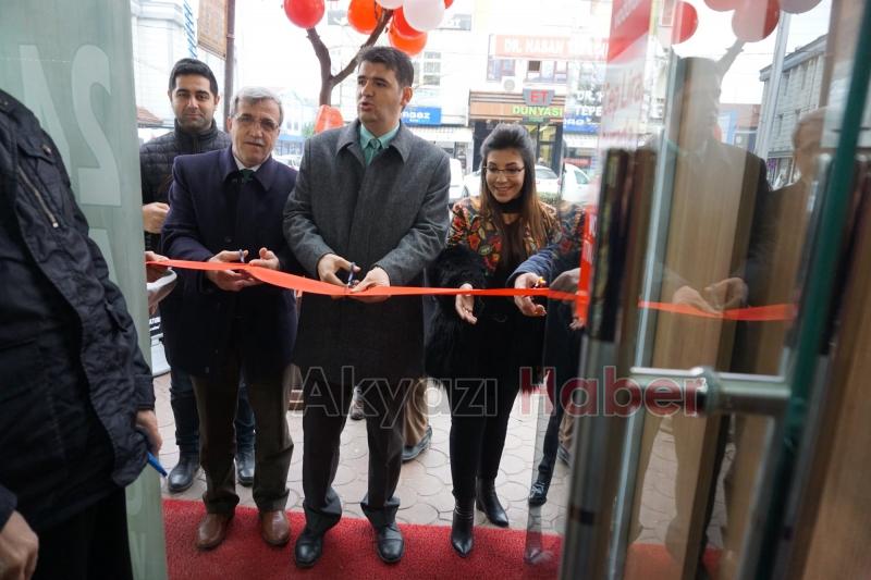 Selçuklu İletişim Törenle Açıldı