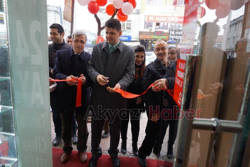 Selçuklu İletişim Törenle Açıldı