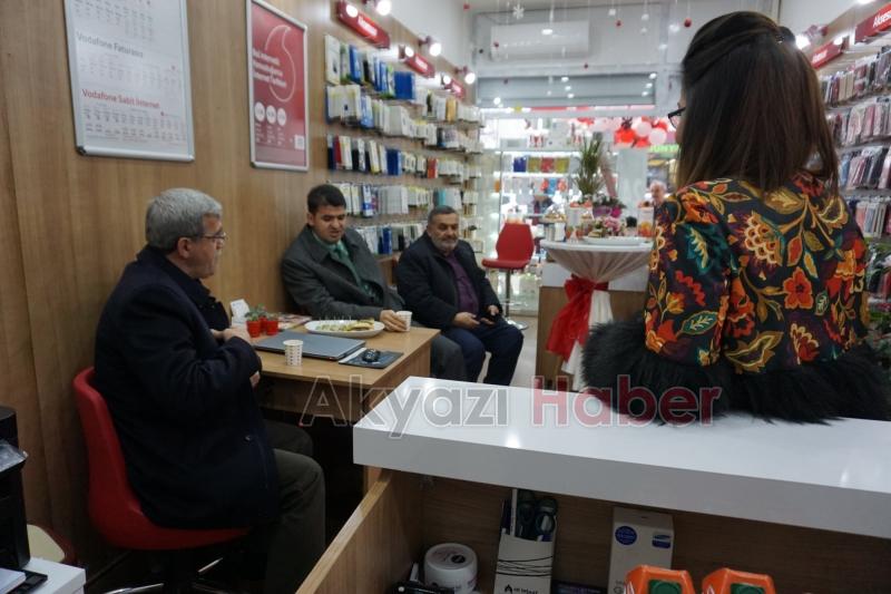 Selçuklu İletişim Törenle Açıldı