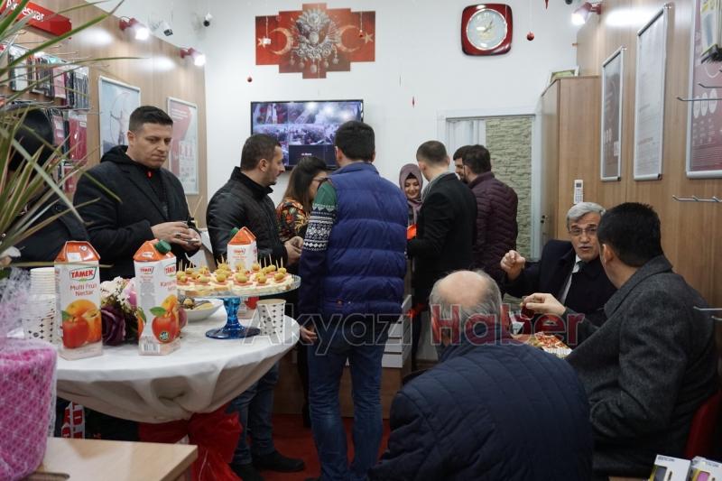 Selçuklu İletişim Törenle Açıldı