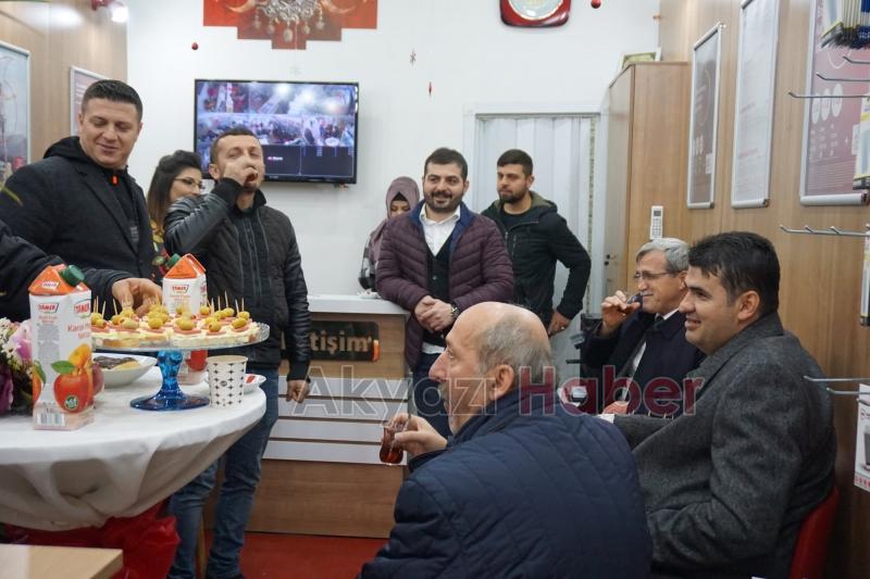 Selçuklu İletişim Törenle Açıldı