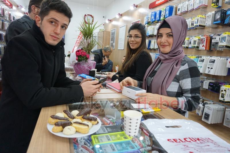 Selçuklu İletişim Törenle Açıldı