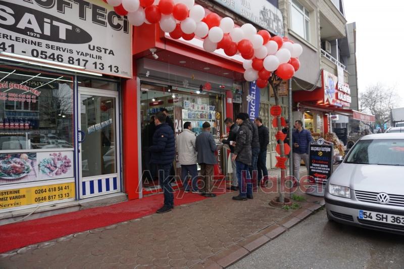 Selçuklu İletişim Törenle Açıldı