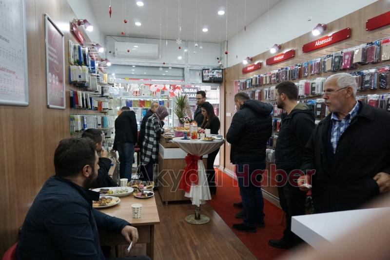 Selçuklu İletişim Törenle Açıldı