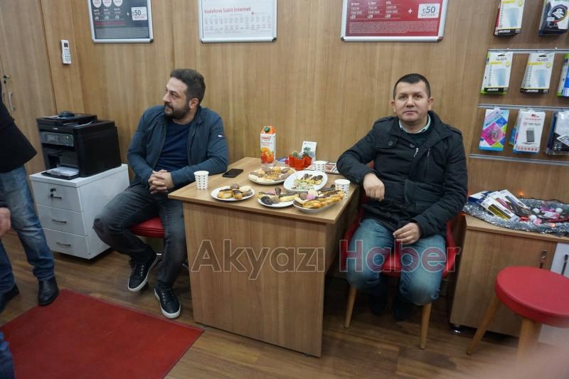 Selçuklu İletişim Törenle Açıldı