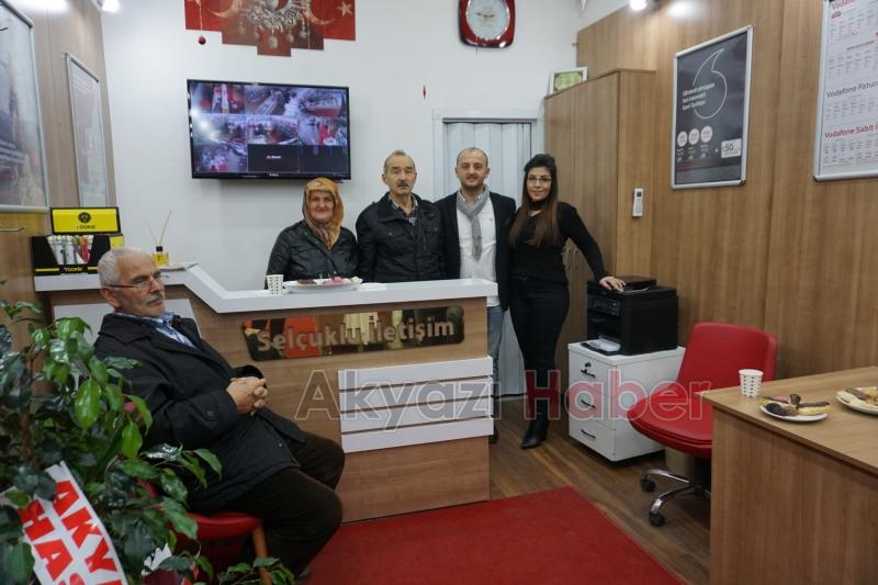 Selçuklu İletişim Törenle Açıldı