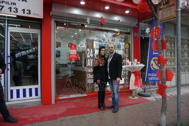 Selçuklu İletişim Törenle Açıldı