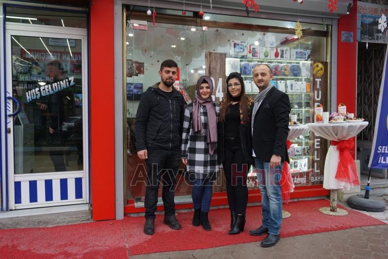 Selçuklu İletişim Törenle Açıldı