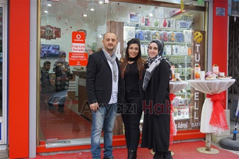 Selçuklu İletişim Törenle Açıldı