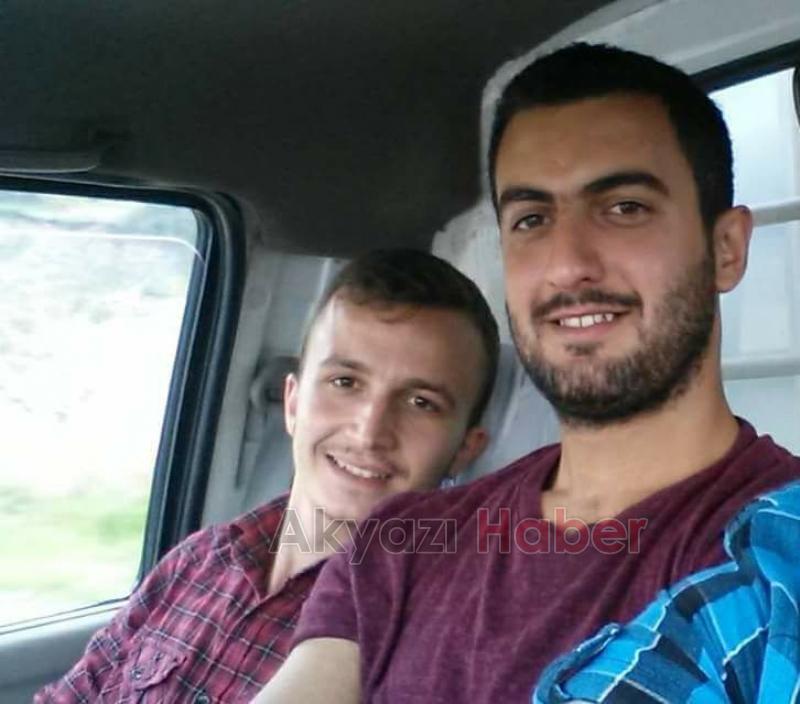 Selim Akdin ve Yasin Bodur Toprağa Verildi