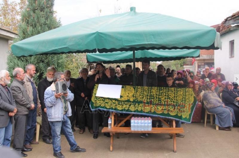 Selim Akdin ve Yasin Bodur Toprağa Verildi