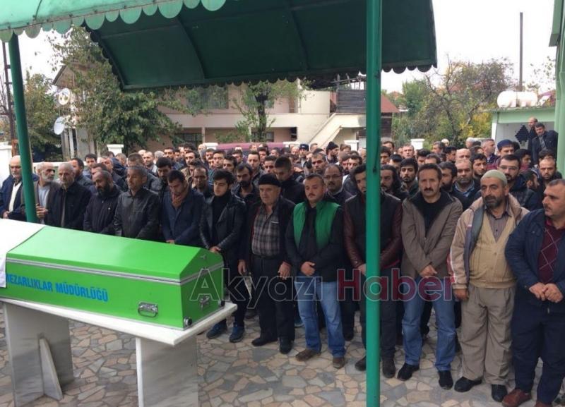 Selim Akdin ve Yasin Bodur Toprağa Verildi