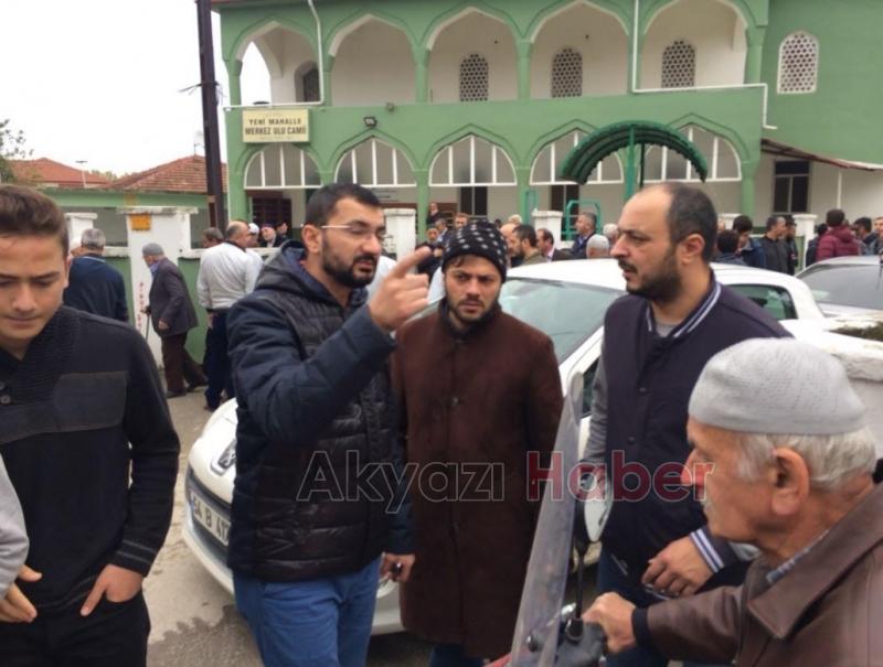 Selim Akdin ve Yasin Bodur Toprağa Verildi