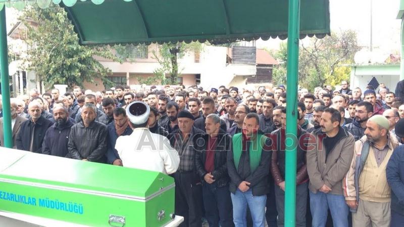 Selim Akdin ve Yasin Bodur Toprağa Verildi