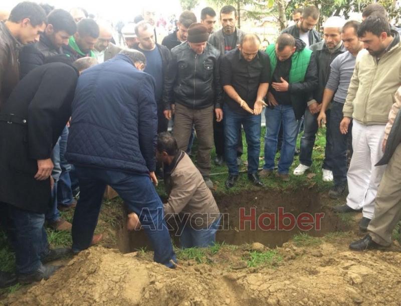 Selim Akdin ve Yasin Bodur Toprağa Verildi