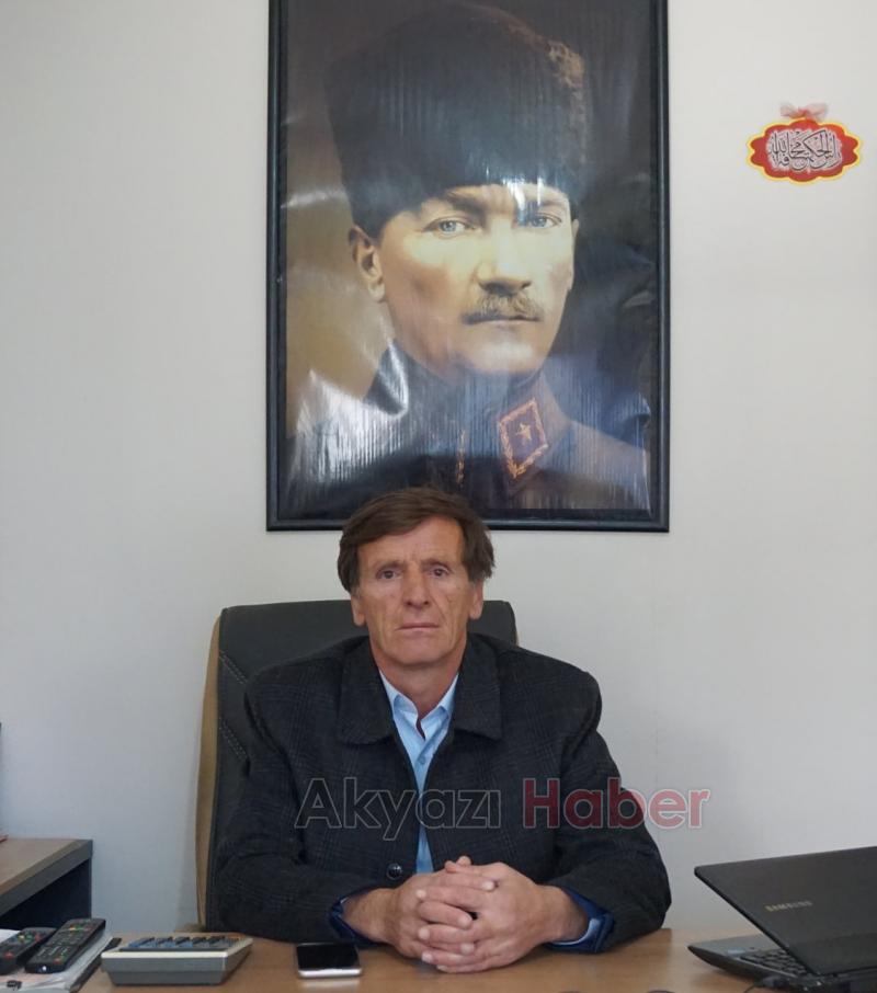  Selim Kalyoncu Oda Başkanlığına Aday Olduğunu Açıkladı