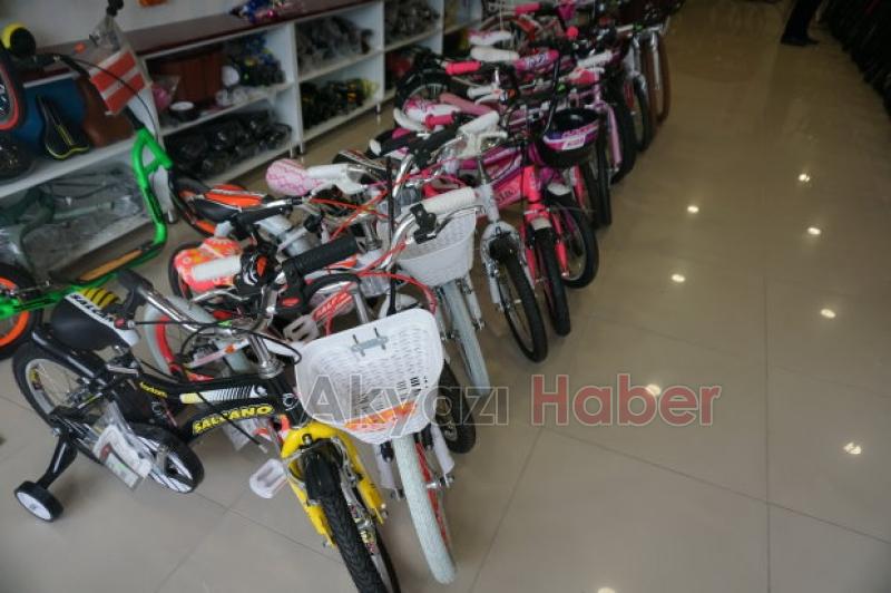 Selman Bisiklet 2. Şubesiyle Hizmetinizde