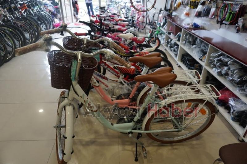 Selman Bisiklet 2. Şubesiyle Hizmetinizde