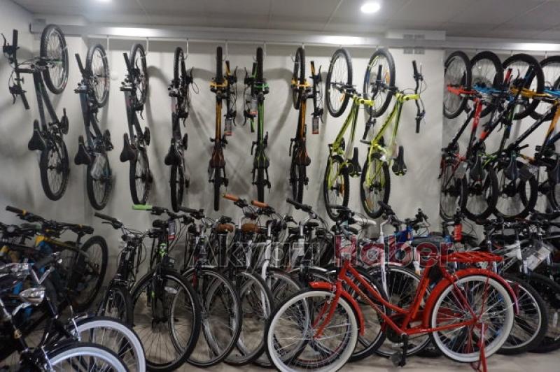 Selman Bisiklet 2. Şubesiyle Hizmetinizde