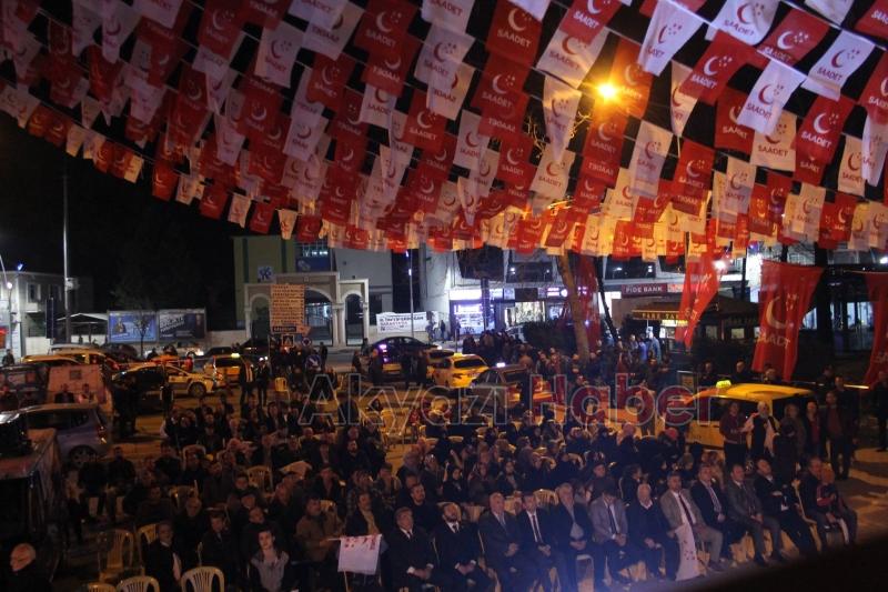 Vatandaş yeni bir anlayışı hakim kılmak istiyor