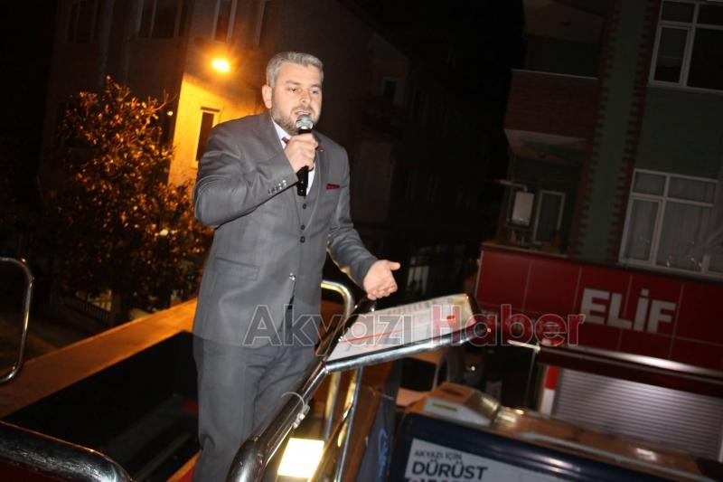 Vatandaş yeni bir anlayışı hakim kılmak istiyor