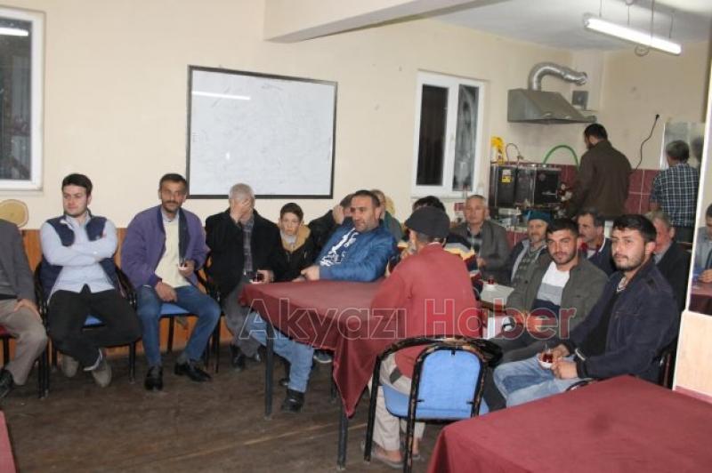 Selman Demirtaş ziyaretlerini tüm hızıyla sürdürüyor