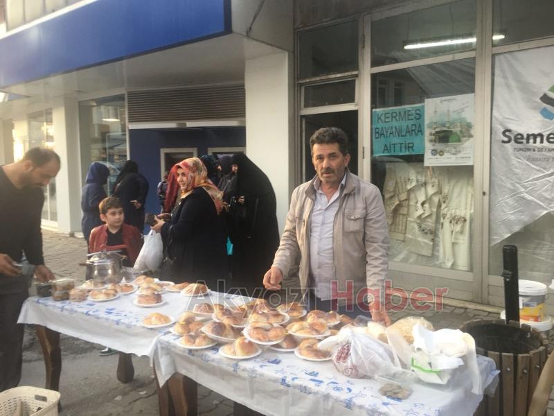 Semerkand Vakfı’ndan Kermes