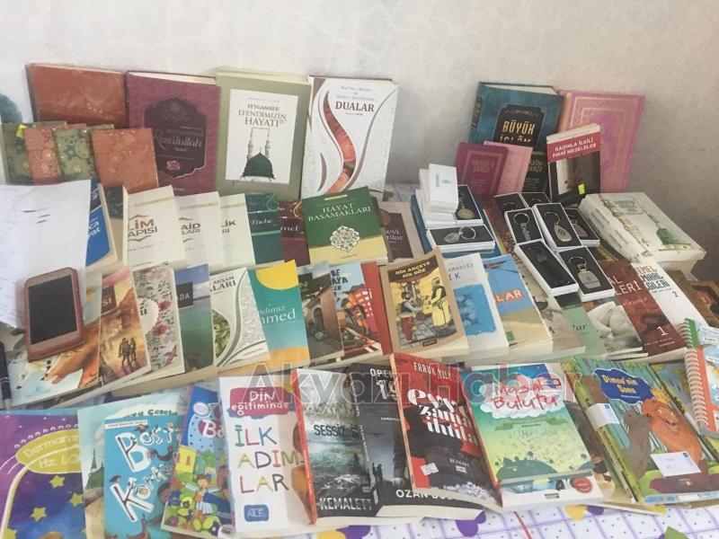 Semerkand Vakfı’ndan Kermes