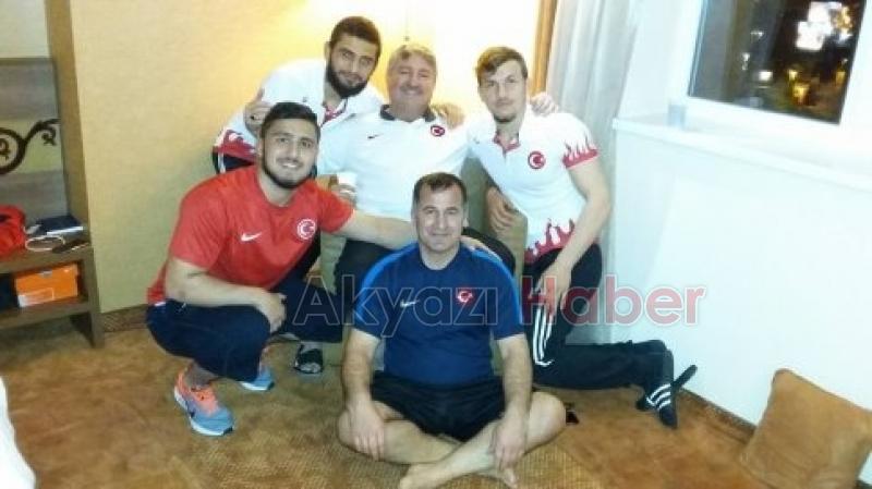 Semih Yazıcı Romanya da İkinci Oldu