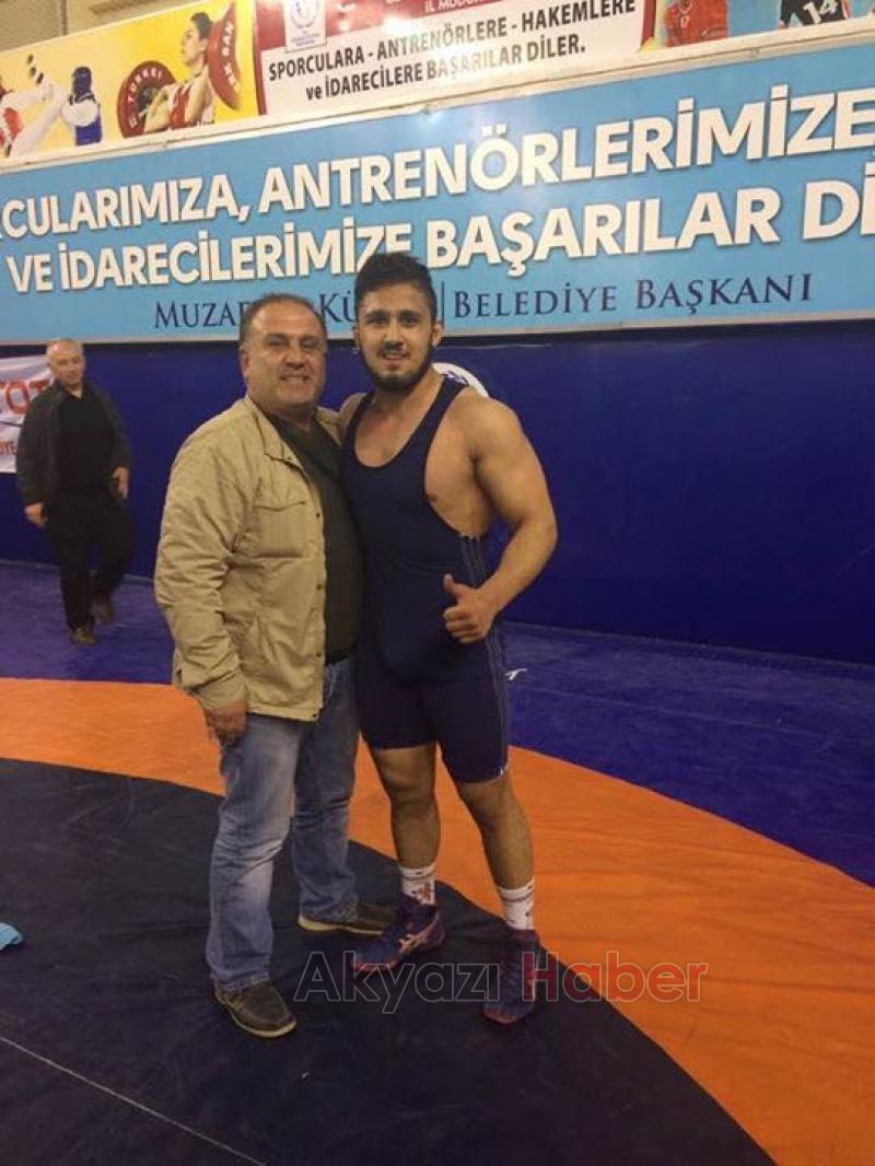 Semih Yazıcı Türkiye Şampiyonu Oldu