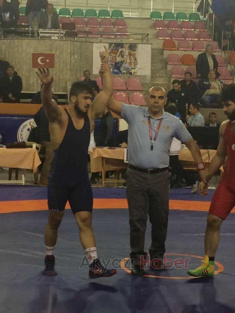 Semih Yazıcı Türkiye Şampiyonu Oldu