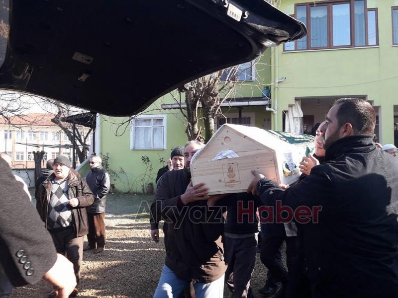 Şenol Altuntaş Defnedildi