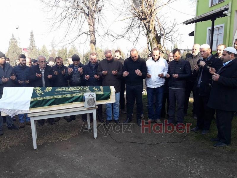 Şenol Altuntaş Defnedildi