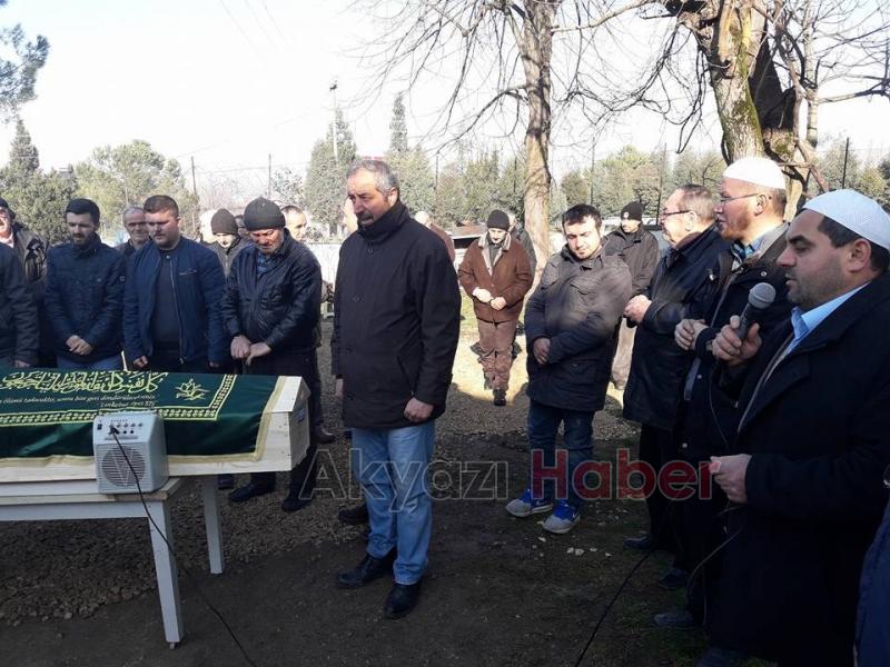 Şenol Altuntaş Defnedildi