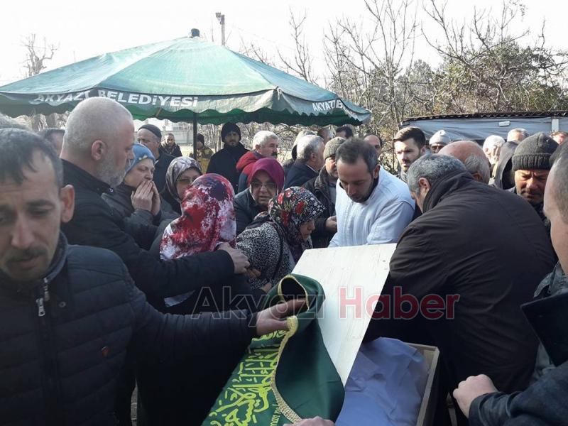 Şenol Altuntaş Defnedildi