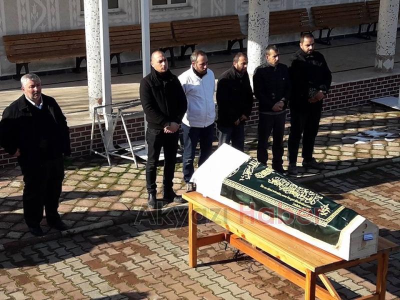 Şenol Altuntaş Defnedildi