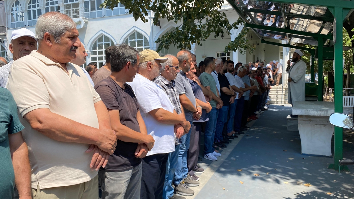 Serdal Aktaş Toprağa Verildi