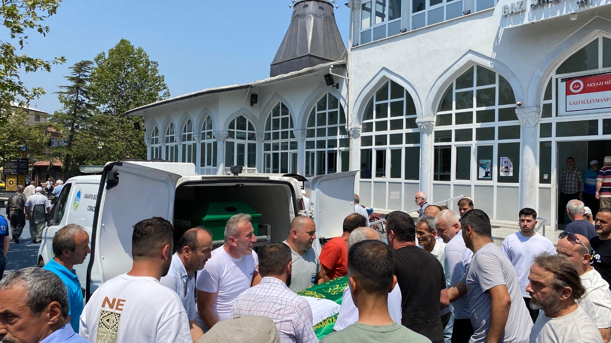 Serdal Aktaş Toprağa Verildi