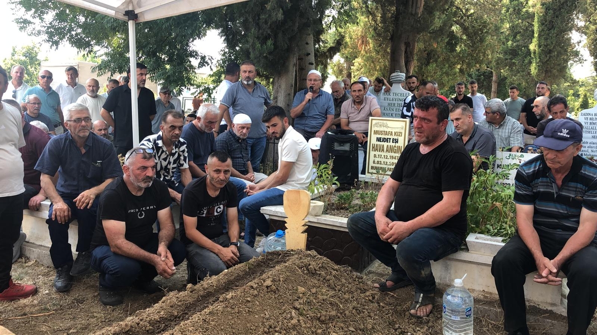 Serdal Aktaş Toprağa Verildi
