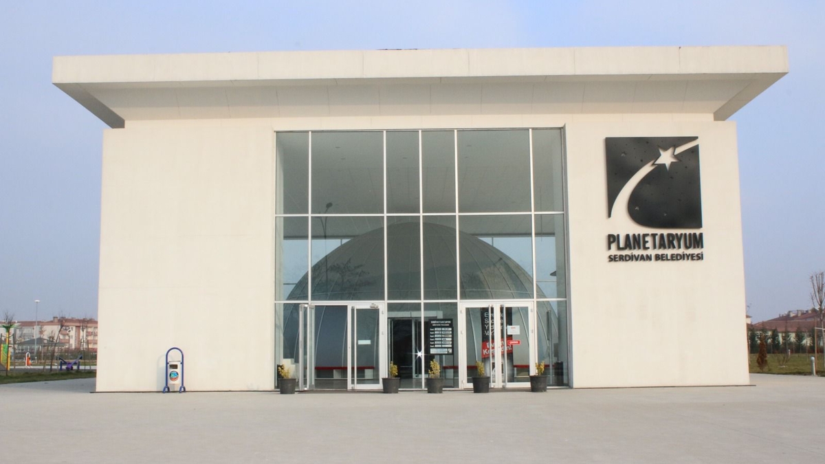 Serdivan Planetaryum Bilim Merkezine dönüşüyor