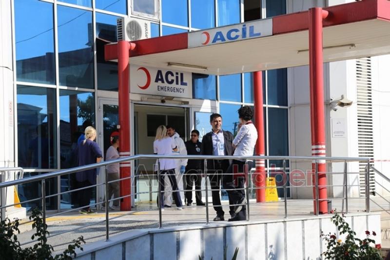 Serdivan Tapuda şüpheli posta paniği