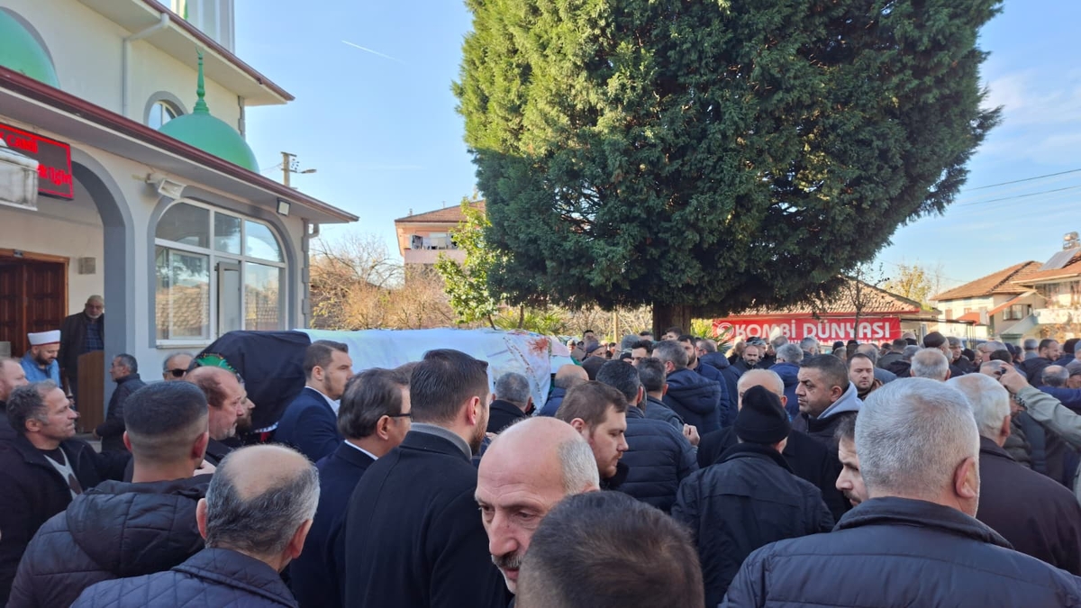 Şerefnur Kalyoncu Gözyaşlarıyla Son Yolculuğuna Uğurlandı 